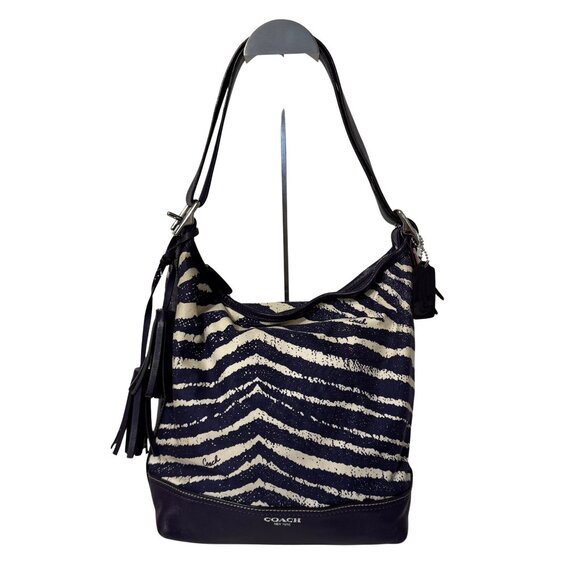 Coach Violet Shoulder Bag - Picture 1 of 2